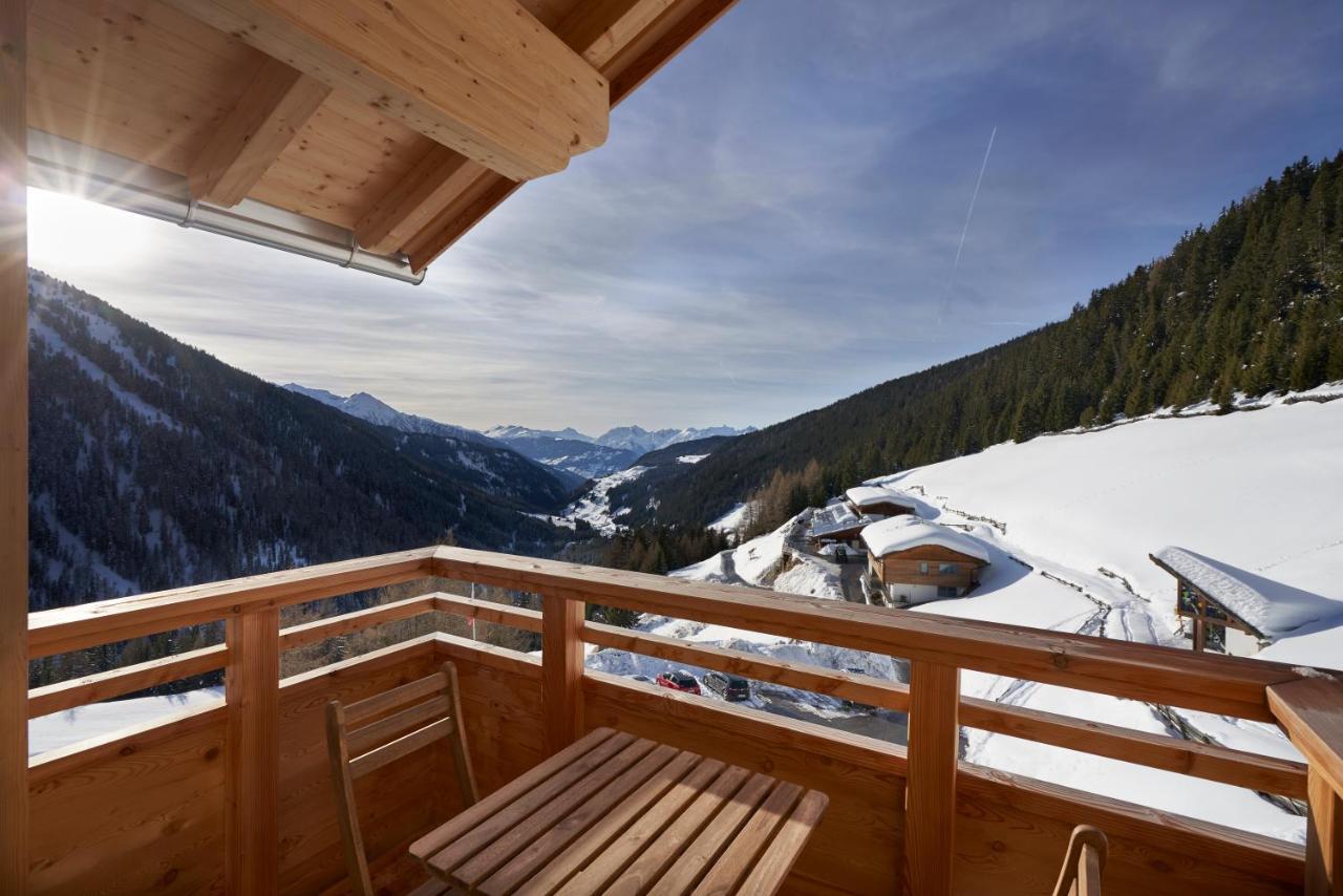 Berghotel & Gasthof Marlstein Oetz Bagian luar foto