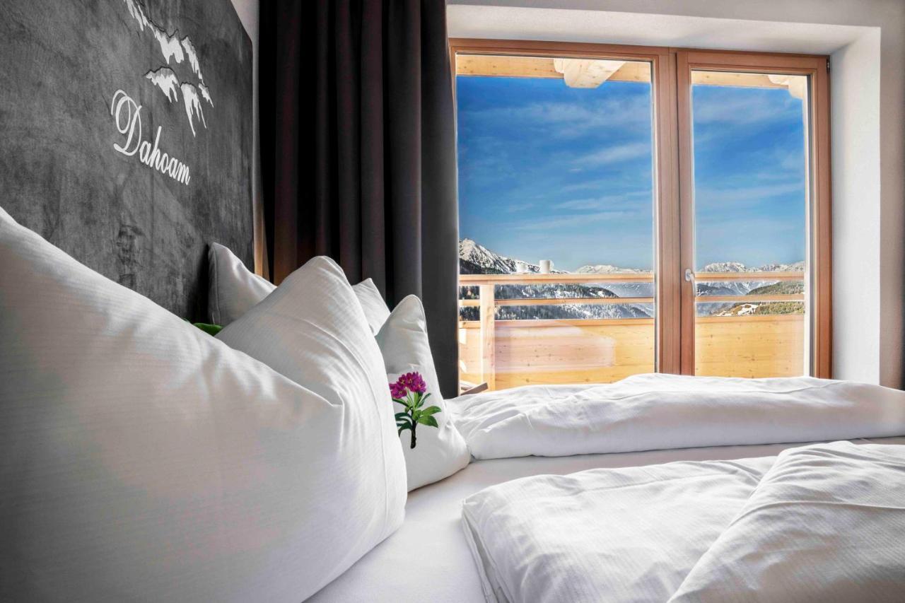 Berghotel & Gasthof Marlstein Oetz Bagian luar foto