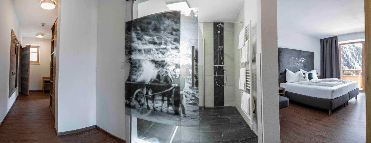 Berghotel & Gasthof Marlstein Oetz Bagian luar foto