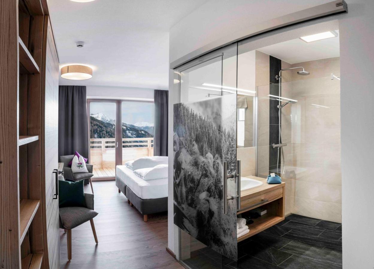 Berghotel & Gasthof Marlstein Oetz Bagian luar foto