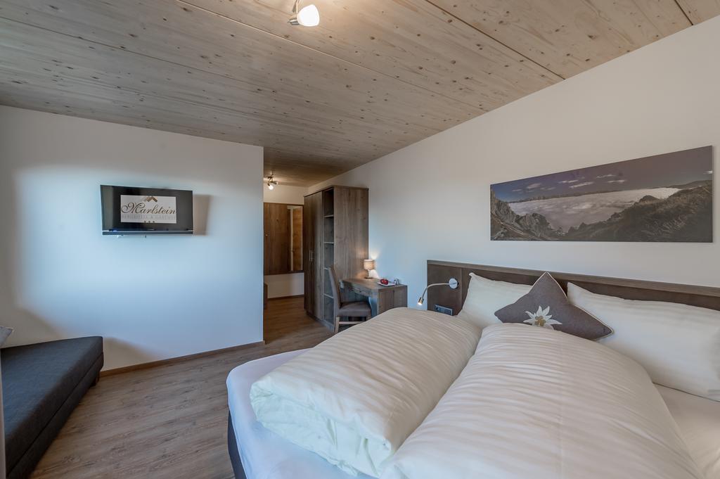 Berghotel & Gasthof Marlstein Oetz Bagian luar foto